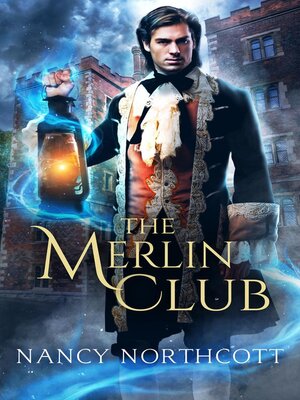 cover image of The Merlin Club